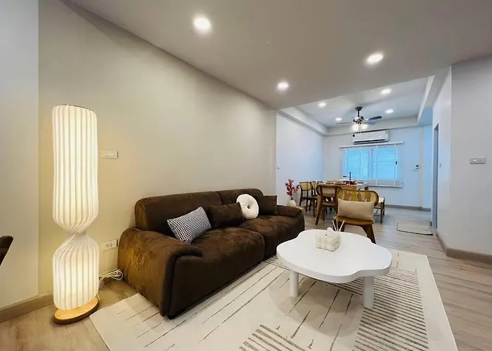 Bkk Villa/huaikwang China Twon Villa *