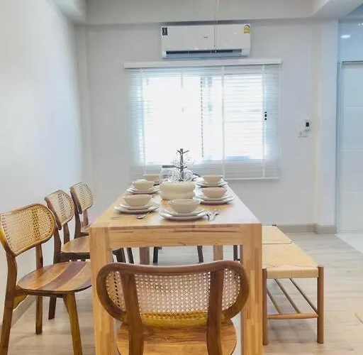 Bkk Villa/huaikwang China Twon Villa *
